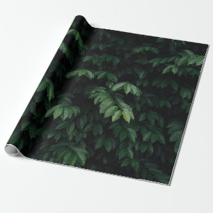 BAUMUSTER GESCHENKPAPIER