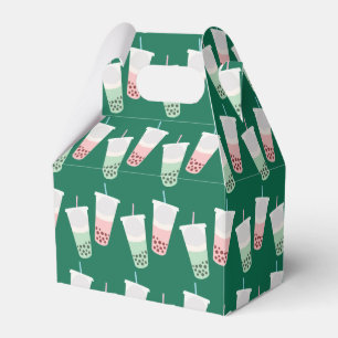Baumuster Geschenkschachtel