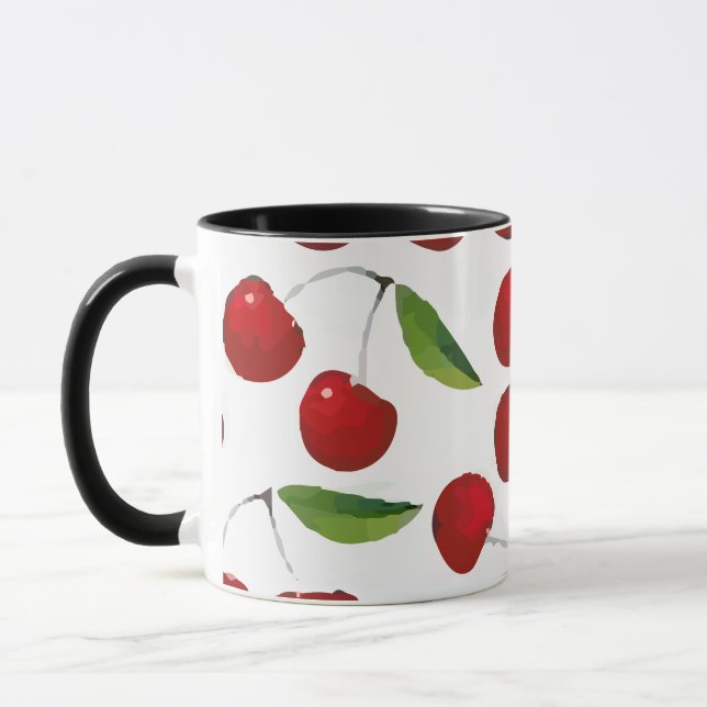 Baumuster Tasse (Links)