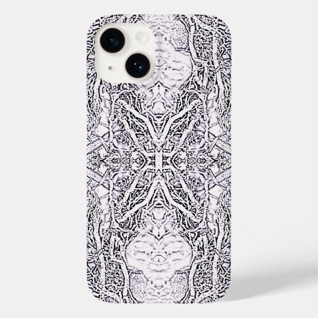 Baumwald Case-Mate iPhone Hülle (Rückseite)