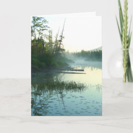 Baumwassermarsche Landschaft Karte