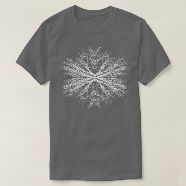 Baumwelt T-Shirt (Design vorne)