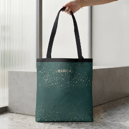 Baumwoll-Tasche: Personalisierte Weekender-Tasche