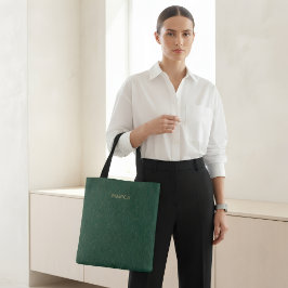 Baumwoll-Tasche: Personalisierte Weekender-Tasche
