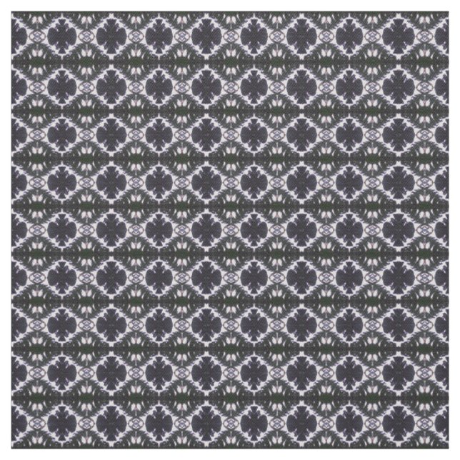 Baumwoll-Twill (58" Breite) Stoff (Muster)