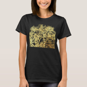 Baumwollbäume entlang des Rio Grande T-Shirt