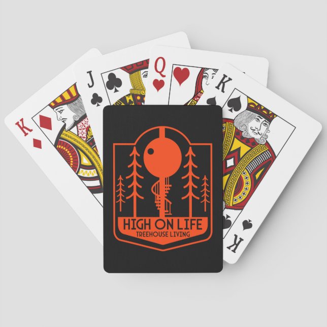 Baumwollbekleidung und -zubehör spielkarten (Rückseite)