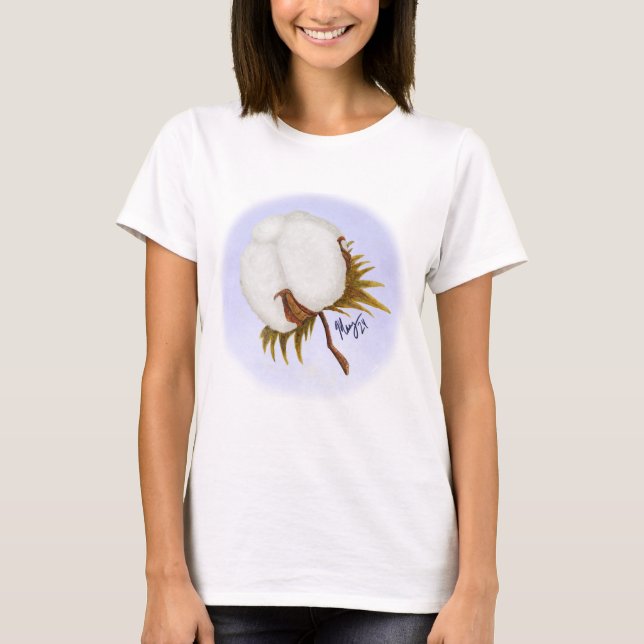 Baumwolle 2 T-Shirt (Vorderseite)