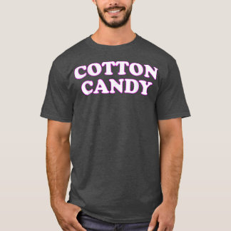 BAUMWOLLE CANDY HALLOWEEN COSTUME, ALS BAUMWOLLE T-Shirt