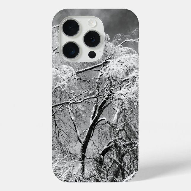 Baumwolle Case-Mate iPhone Hülle (Rückseite)