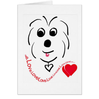 Baumwolle de Tulear Love