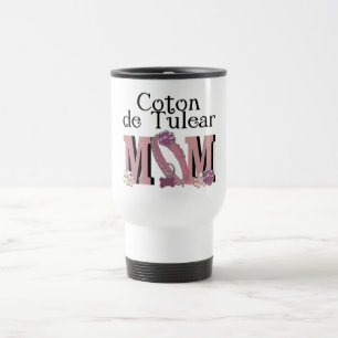 Baumwolle de Tulear MOM Reisebecher