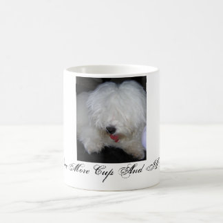 Baumwolle gerade eine weitere Schale und ich ist Tasse