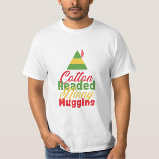 Baumwolle ging Ninny Muggins T-Shirt
