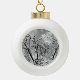 Baumwolle Keramik Kugel-Ornament