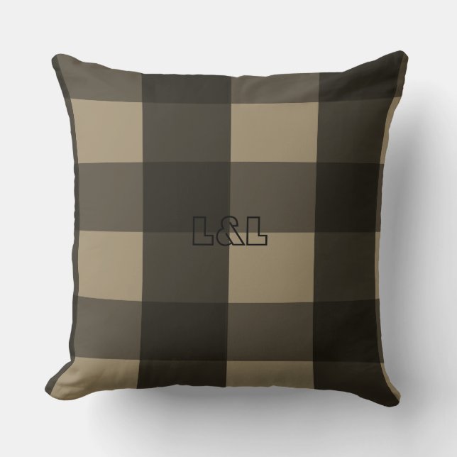 Baumwolle Kissen (Vorderseite)