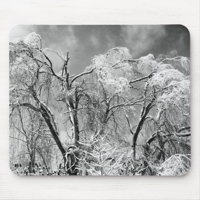 Baumwolle Mousepad (Vorne)