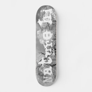 Baumwolle Skateboard
