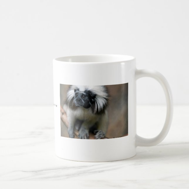 Baumwolle-Spitze Tamarin Kaffeetasse (Rechts)