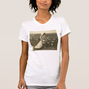 Baumwollfeld T-Shirt