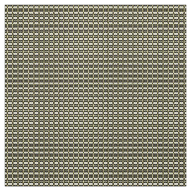 Baumwollgewebe (58" Breite) Stoff (Muster)