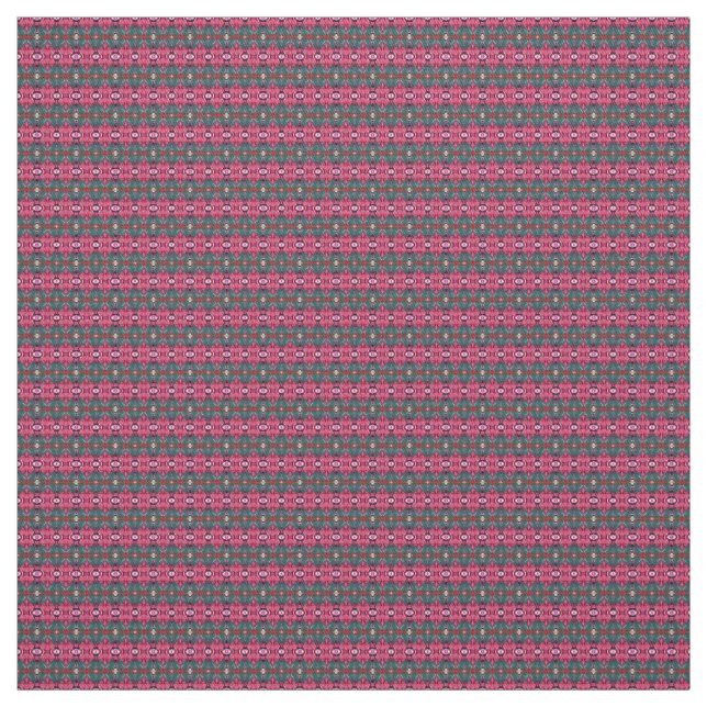 Baumwollgewebe (58" Breite) Stoff (Muster)