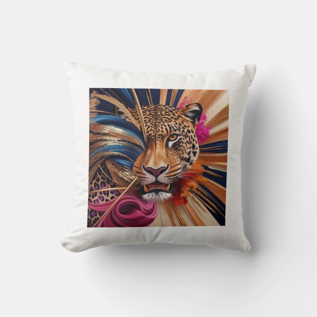 Baumwollkissen Kissen (Vorderseite)