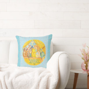 Baumwollkissen Kissen