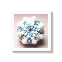 Baumwollschneeflocke