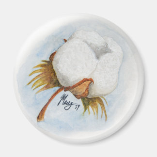 Baumwollschraube 2 magnet