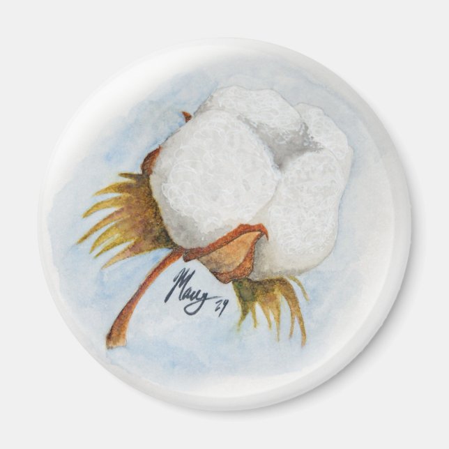 Baumwollschraube 2 magnet (Vorne)