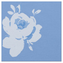 Baumwollstoff aus Baumwolle in Emalyn, Heidelbeere