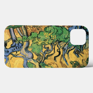 Baumwurzeln und -stämme von Vincent van Gogh iPhone 13 Hülle