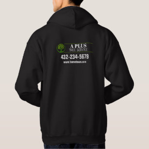 Baumzucht-Service Hoodie
