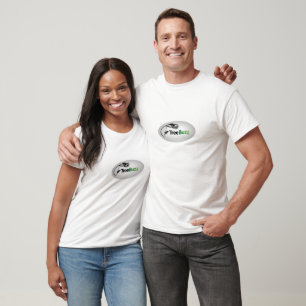 Baumzüchter-Krawatte herein T-Shirt