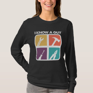 Baupapa Job Handwerker Baugewerkschaft Arbeit T-Shirt