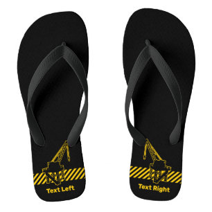 Baupattform Flip Flops