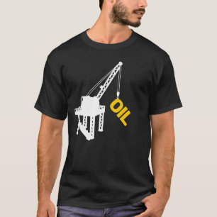 Baupattform T-Shirt