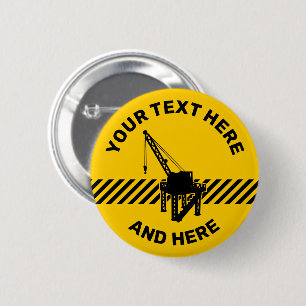 Bauplattform Button