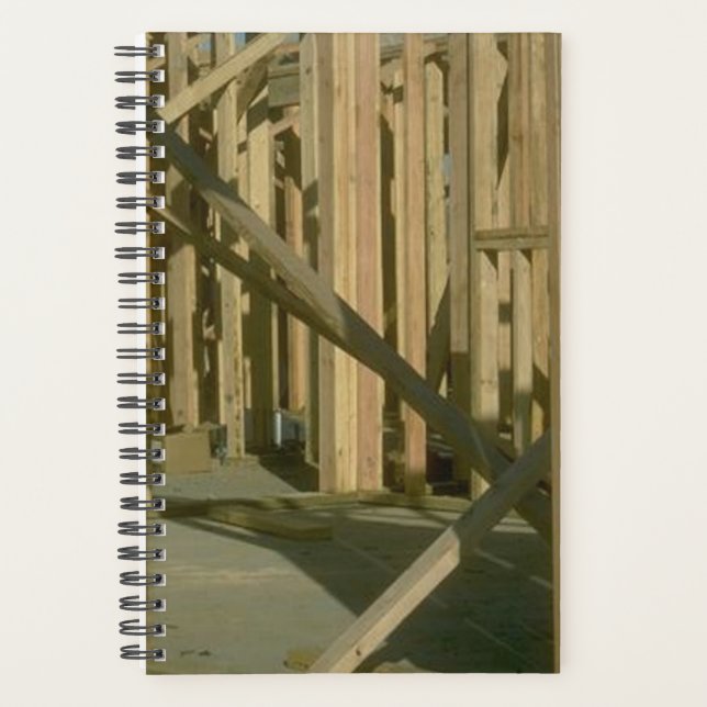 Bauprojekt Haus Planer (Vorderseite)