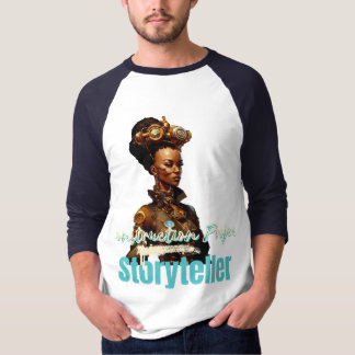 Bauprojekt Storyteller T-Shirt