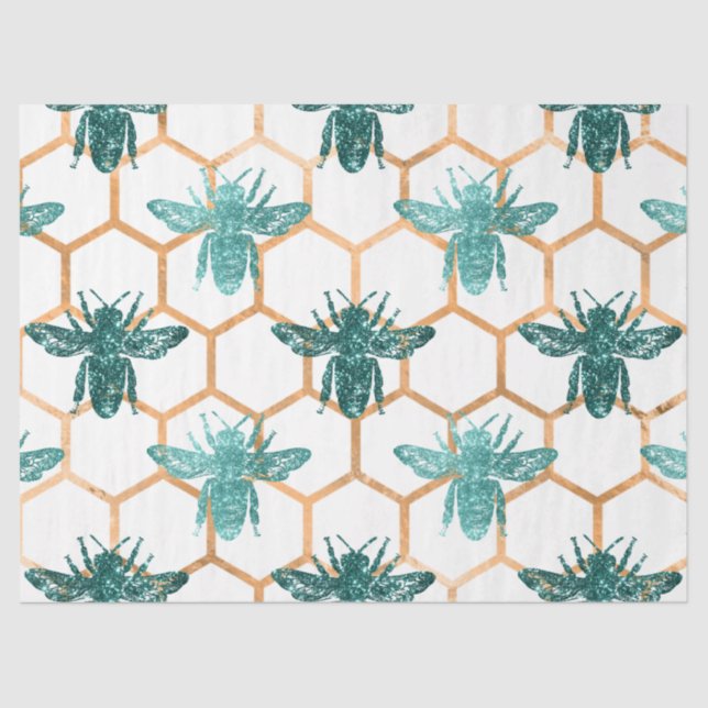 Baureihe Holzbäume 50 Seidenpapier (Vorderseite)