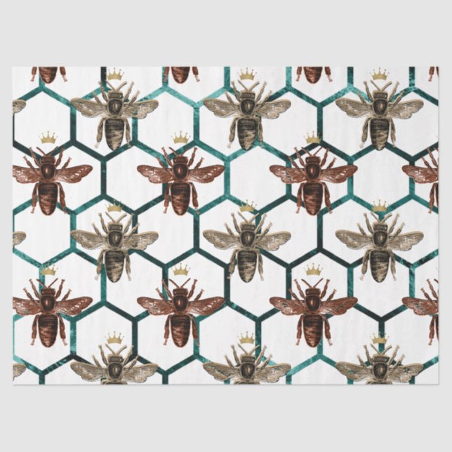 Baureihe Holzbäume 59 Seidenpapier (Vorderseite)