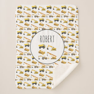 Bausätze für Personalisierte Namen Sherpadecke