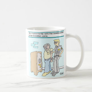 BAUSCHLOSSER-SPASS TASSE