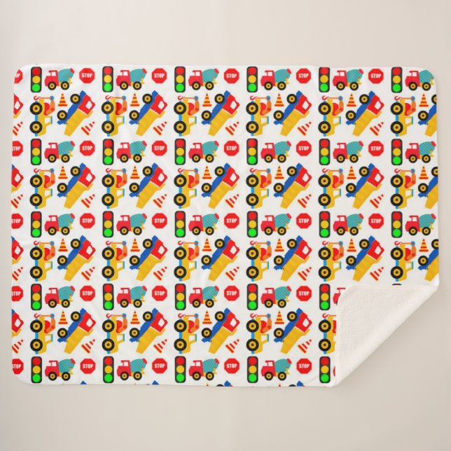 Bauspielzeug Sherpadecke (Vorderseite (Horizontal))