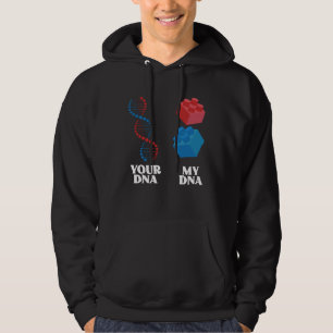 Baustein Bock Mein DNA Master Builder Spielzeugste Hoodie