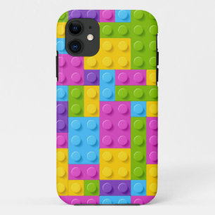Bausteine aus Kunststoff Case-Mate iPhone Hülle