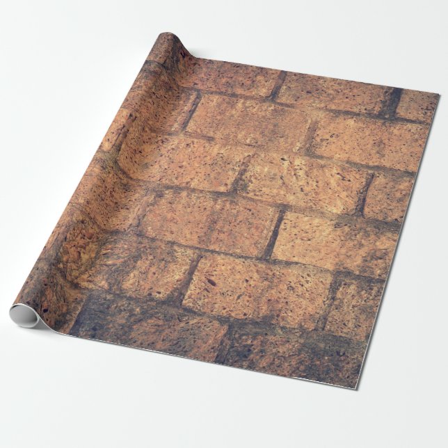 Bausteine Geschenkpapier (Ungerollt)