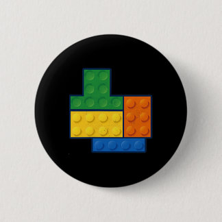 Bausteine ​​Pocket Master Builder Gamer Männer Wo Button